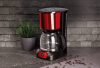 Berlinger Haus BH/9158 Burgundy Edition filteres kávéfőző, 800Watt, 1,5 l, melegen tartó funkció