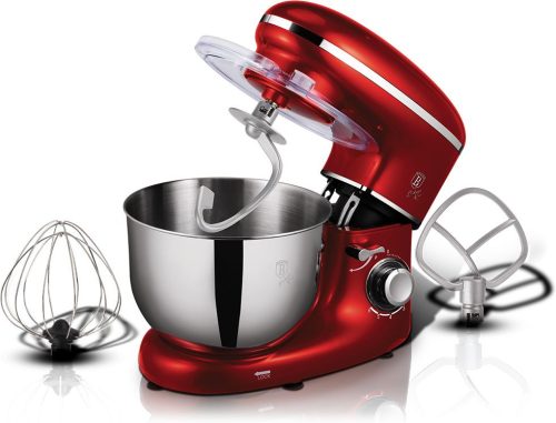 Berlinger Haus BH/9193 Burgundy Edition dagasztógép, 1300Watt, 6 literes tál, 6 sebesség