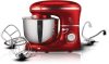 Berlinger Haus BH/9193 Burgundy Edition dagasztógép, 1300Watt, 6 literes tál, 6 sebesség
