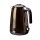 Berlinger Haus BH/9330 Shiny Black Edition vízforraló, 2200 W, 1,7 l, digitális hőfok kijelző