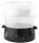 Berlinger Haus BH/9378 Black Rose Collection pároló és rizsfőző, 800Watt, 6liter, időzítő