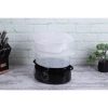 Berlinger Haus BH/9378 Black Rose Collection pároló és rizsfőző, 800Watt, 6liter, időzítő