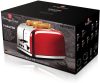 Berlinger Haus BH-9388 Burgundy Edition 2 szeletes kenyérpirító, 840Watt
