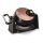 Berlinger Haus BH/9451 Rose Gold Edition gofrisütő, forgatható, 1000Watt, 20.3cm, tapadásmentes bevonat