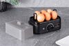 Berlinger Haus BH/9474 Black Rose Collection tojásfőző, 6darabos, 800Watt, időzítő