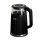 Berlinger Haus BH/9476 Matte Black Collection vízforraló, hőfokszabályozó, 1.7liter, 2200Watt
