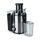 Berlinger Haus BH/9487 Black Silver Collection gyümölcsfacsaró, 500Watt, 2 sebesség