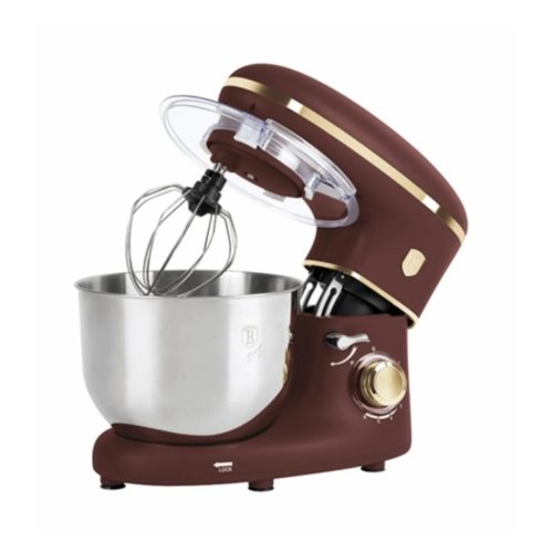 Berlinger Haus BH/9509 Leonardo Collection dagasztógép, 1300Watt, 6 literes tál, 6 sebesség
