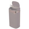 Berlinger Haus BH/9523 Taupe Collection szenzor érzékelős szemetes, 58liter