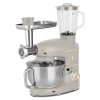 Berlinger Haus BH/9532 Sahara Collection konyhai robotgép, dagasztó, húsdaráló, turmix, 1500Watt, 5.5literes tál, 6 sebesség