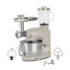 Berlinger Haus BH/9532 Sahara Collection konyhai robotgép, dagasztó, húsdaráló, turmix, 1500Watt, 5.5literes tál, 6 sebesség