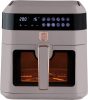 Berlinger Haus BH/9547 Taupe Collection forrólevegős sütő, 6,3 l, 1300 W, 40-200°C