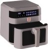 Berlinger Haus BH/9547 Taupe Collection forrólevegős sütő, 6,3 l, 1300 W, 40-200°C