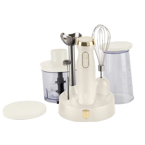 Berlinger Haus BH/9564 Sahara Collection, botmixer készlet, 800Watt, 6részes, szabályozható sebesség