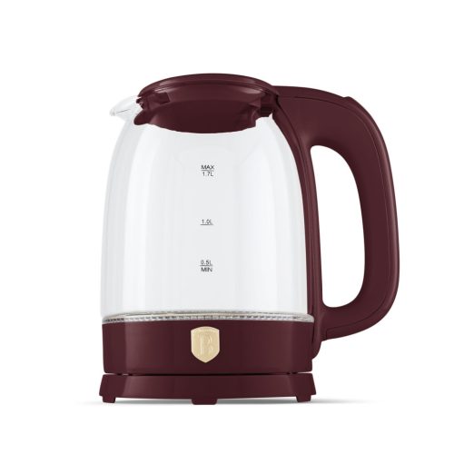 Berlinger Haus BH-9568 Leonardo Line elektomos vízforraló, 1,7l, 2200W