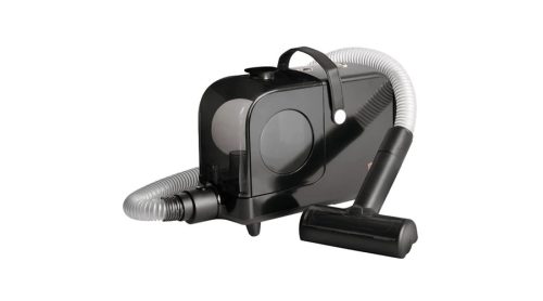 Berlinger Haus BH/9582 Matte Black Collection kisállat ápoló porszívó, 350Watt, 3 sebesség, 2.2literes tartály, 6 az 1-ben kiegészítő,