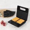 Berlinger Haus BH/9586 Black Rose Collection 780Watt, 22,5 x 13 cm, tapadásmentes bevonat