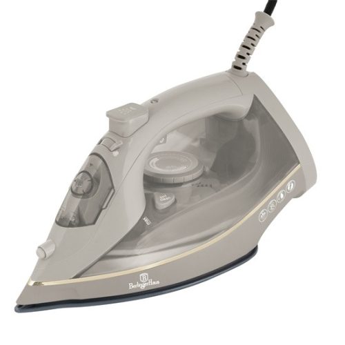 Berlinger Haus BH/9593 Sahara Collection gőzölős vasaló, 2200Watt, kerámia talp