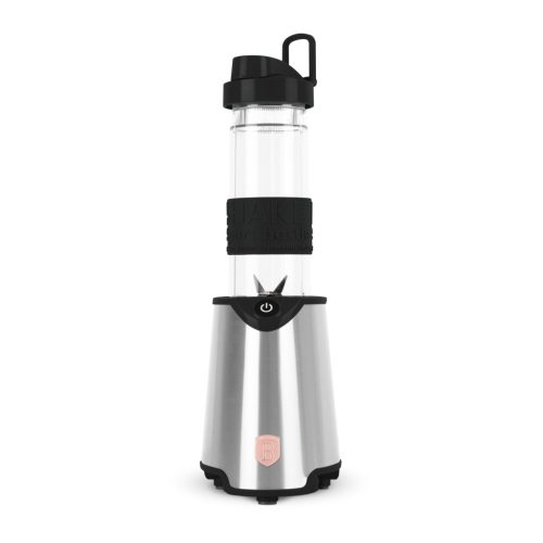 Berlinger Haus BH/9601 Matte Black Collection smoothie készítő, 300Watt, 570ml