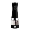 Berlinger Haus BH-9647A MATTE BLACK SILVER elektromos só-,borsdaráló, 2in1