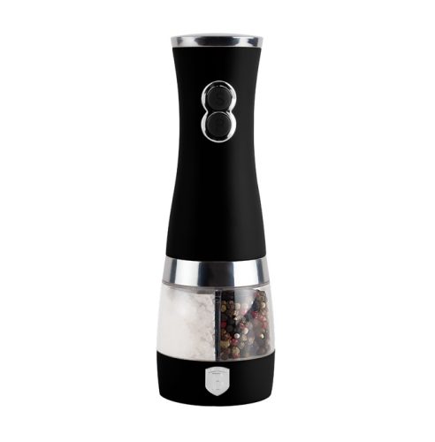 Berlinger Haus BH-9647A MATTE BLACK SILVER elektromos só-,borsdaráló, 2in1