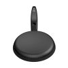 Berlinger Haus BH/9655 Matte Black Collection elektromos palacsintasütő, 20cm, tapadásmentes bevonat