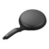 Berlinger Haus BH/9655 Matte Black Collection elektromos palacsintasütő, 20cm, tapadásmentes bevonat