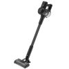 Berlinger Haus BH/9671 Black Rose Collection porzsák nélküli álló porszívó, 140Watt, 12kPa, 0.8literes tartály, 22.2V, 3sebesség