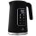 Berlinger Haus BH/9675 Matte Black Collection vízforraló, 2200Watt, 1.7 l, digitális hőfok kijelző, melegen tartás funkció