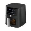 Berlinger Haus BH/9711 Antracit Collection forrólevegős sütő, 5 l, 1400 W, 40-200 °C