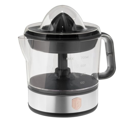 Berlinger Haus BH/9716 Black Rose Collection elektromos citrusprés, 40Watt, 0.7liter