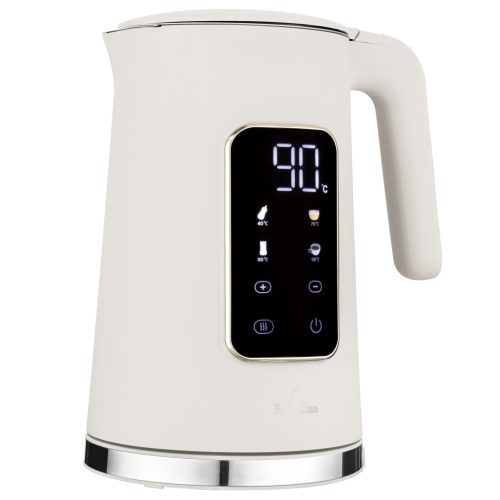 Berlinger Haus BH/9738 Sahara Collection vízforraló, 2200Watt, 1.7 l, digitális hőfok kijelző, melegen tartás funkció