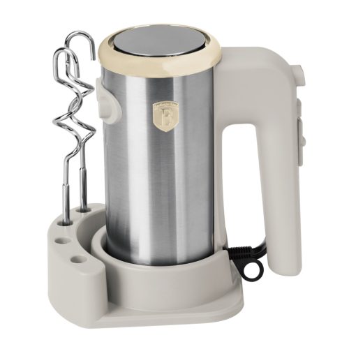 Berlinger Haus BH/9740 Sahara Collection kézi mixer állvánnyal, 300Watt, 5 sebesség, rozsdamentes acél
