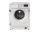 Whirlpool BI WDWG 751482 EU N beépíthető mosó-szárítógép, 7/5 kg, 1400rpm, 73dB, fehér