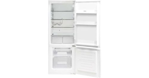 Amica BK2265.4(E) beépíthető alulfagyasztós hűtőszekrény, 162 /50liter, 39dB, fehér