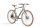 SHARP BK-RS08-ES Hybrid e-Bike, karbon szíjhajtás, 250Watt, 7Ah 36V akku, max.80km, ezüst metál
