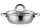 Blaumann BL-1005 Gourmet Line lábas fedővel, 32 x13 cm, 10liter, Indukciós