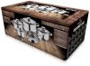 Blaumann BL-1637N Gourmet Line edénykészlet, 10 részes, indukciós, rozsdamentes acél