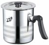 Blaumann BL-3512 tejforraló+fedő, 16,5cm, 2l duplafalú, indukciós
