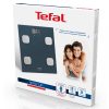 Tefal BM2520V0 Body Up személymérleg, digitális, 150 kg-ig terhelhető