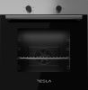 Tesla BO300SX Beépíthető sütő, 56 liter, 2300 W, inox-fekete