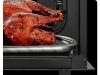 Tesla BO600SB beépíthető sütő, 60 liter, fekete