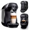 Bosch TAS102E Tassimo Happy kapszulás kávéfőző, 1400Watt, fekete