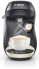 Bosch TAS107E Tassimo Happy kapszulás kávéfőző, 1400Watt, fekete -bézs