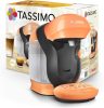 Bosch TAS1106 Tassimo Style kapszulás kávéfőző, 1400Watt, barack