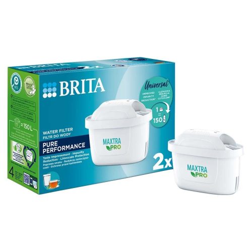 Brita BR1051753 Maxtra Pro Pure Performance patron pack, 2 db szűrőbetét