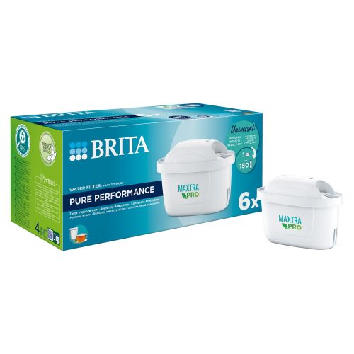 Brita BR1051761 Maxtra Pro Pure Performance patron pack, 6 db szűrőbetét