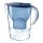 Brita BR1052778 Marella XL vízszűrő kancsó, kék, 1 db Maxtra Maxtra Pro Pure Performance szűrőbetéttel (csomagolás sérült)