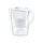 Brita BR1052789 Marella vízszűrő kancsó, fehér, 1 db Maxtra Pro Pure Performance szűrőbetéttel