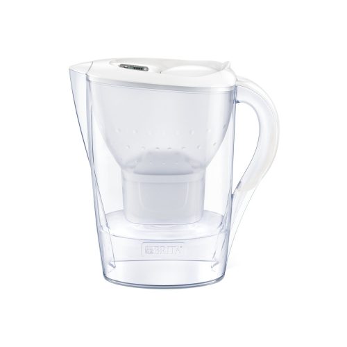 Brita BR1052789 Marella vízszűrő kancsó, fehér, 1 db Maxtra Pro Pure Performance szűrőbetéttel